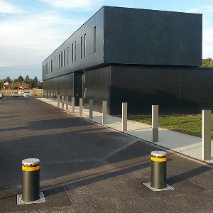 قیمت راهبند ستونی